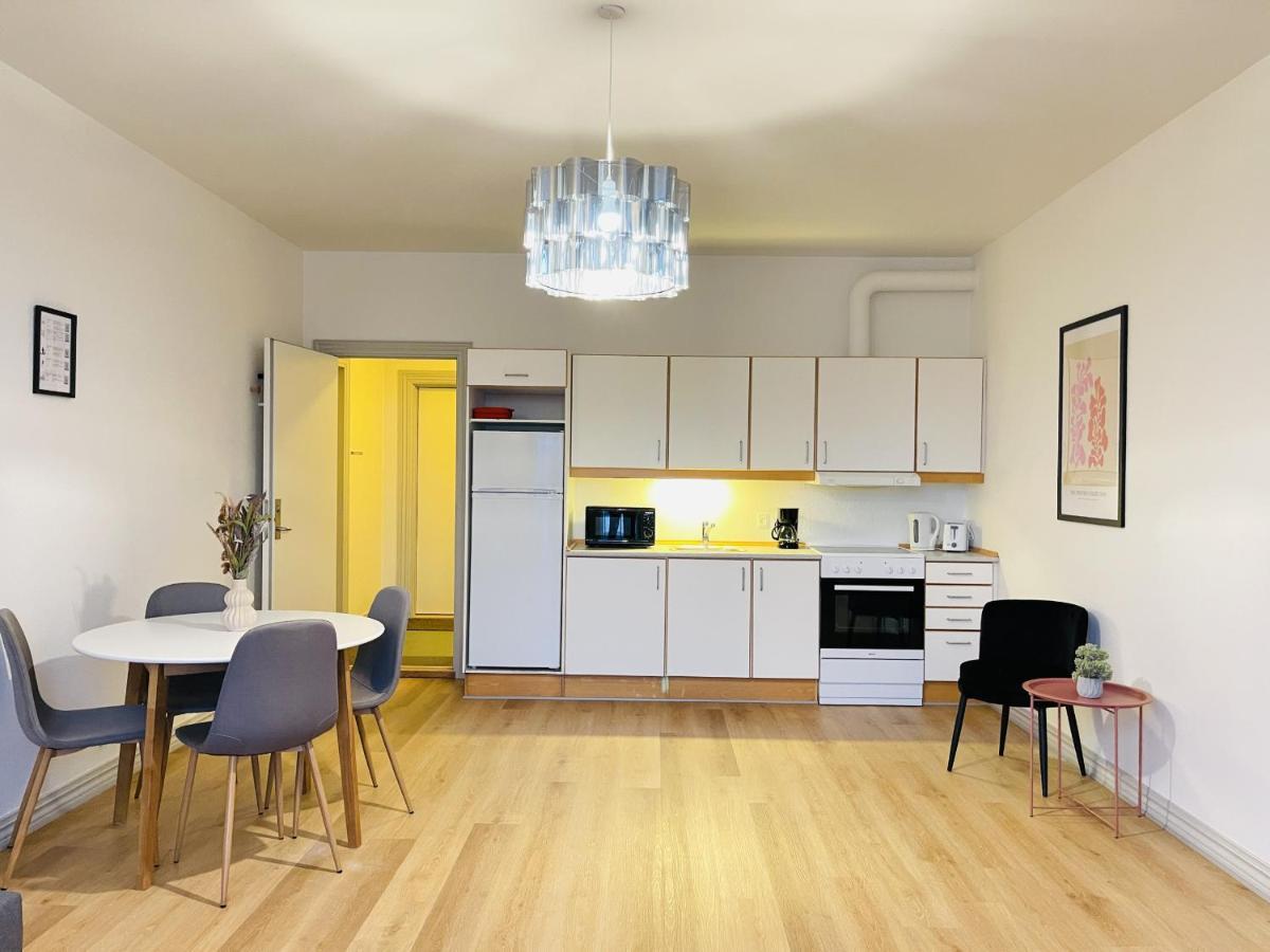Aday - The Swanky Suite Йёрринг Экстерьер фото