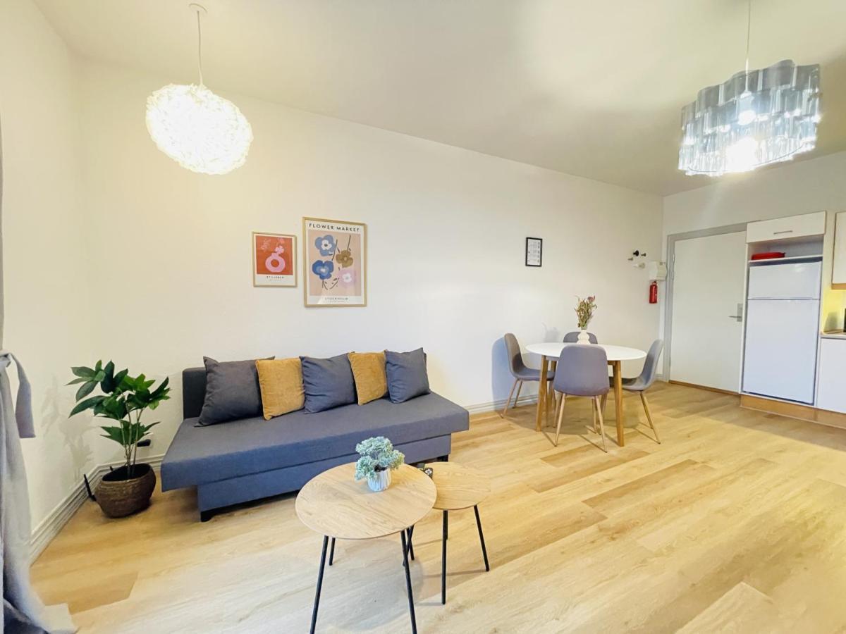 Aday - The Swanky Suite Йёрринг Экстерьер фото
